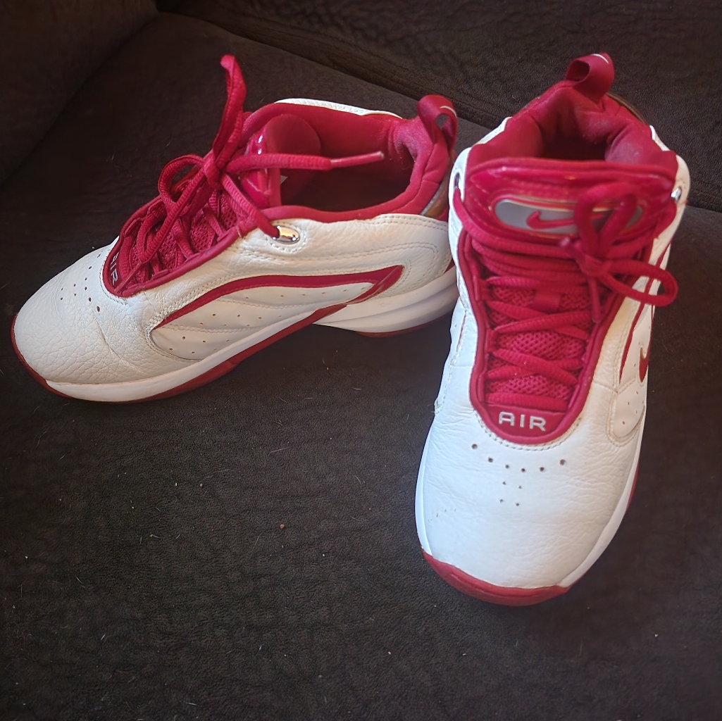 Nike Air Flight Womens 75